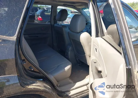 2006 Hyundai Tucson Gls/Limited из США, поврежденный, VIN KM8JN72D76U290040